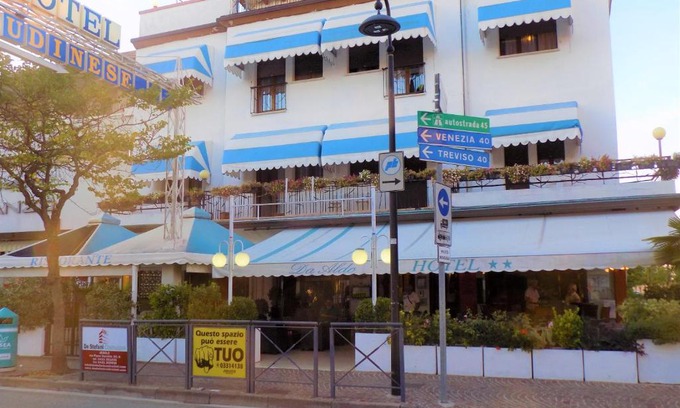 Ca' Pirami Hotel | Hotel Udinese da Aldo