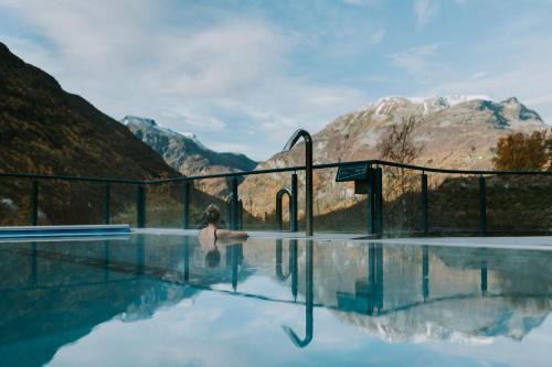 Geiranger Hotel | Hotel Union Geiranger Bad & Spa