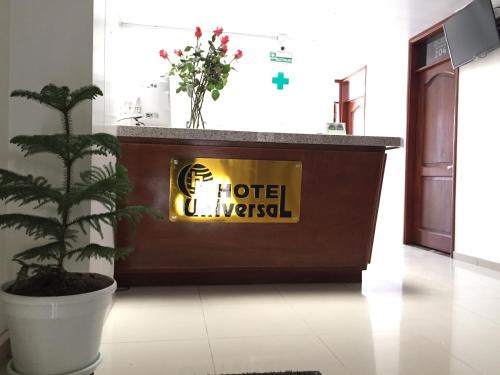 Duitama Hotel | Hotel Universal