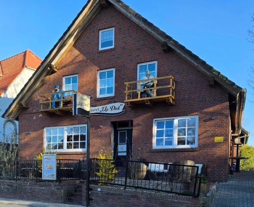 Carolinensiel House | Hotel Up Diek