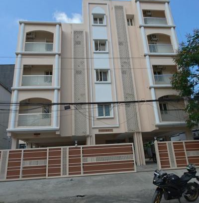 Thoraipakkam Hotel | Hotel Urban Stay