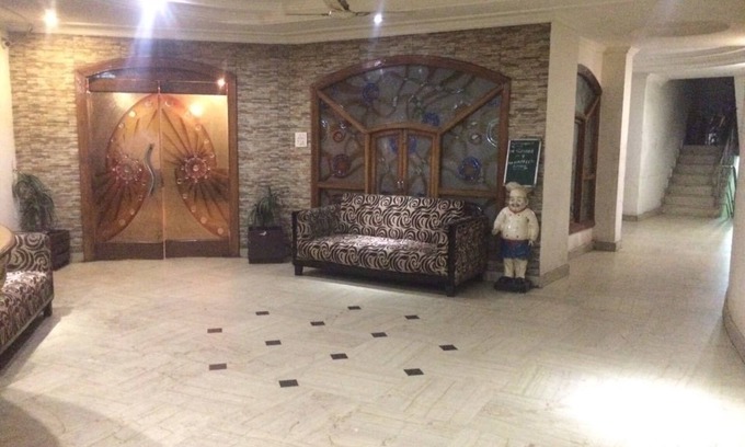 Saharanpur Hotel | Hotel Uttam Heritage