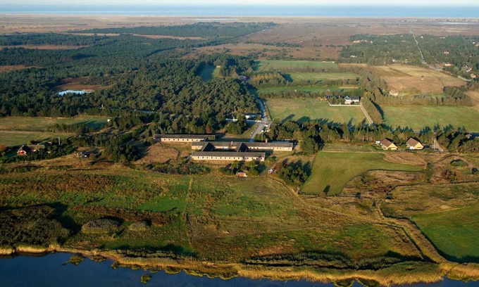 Kongsmark Hotel | Hotel Vadehavet