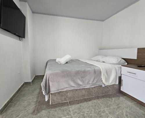 Sevilla Hotel | Hotel Valle del Café - Habitación 9 Matrimonial