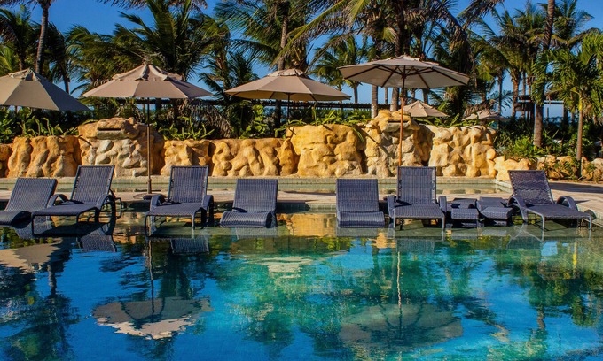 Aguas Belas Hotel | Hotel Varandas Beach