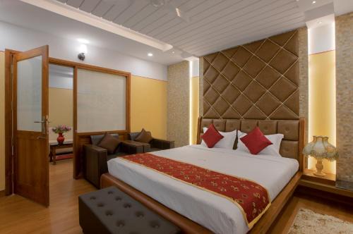 Nagercoil Hotel | Hotel Vashanth Krishna