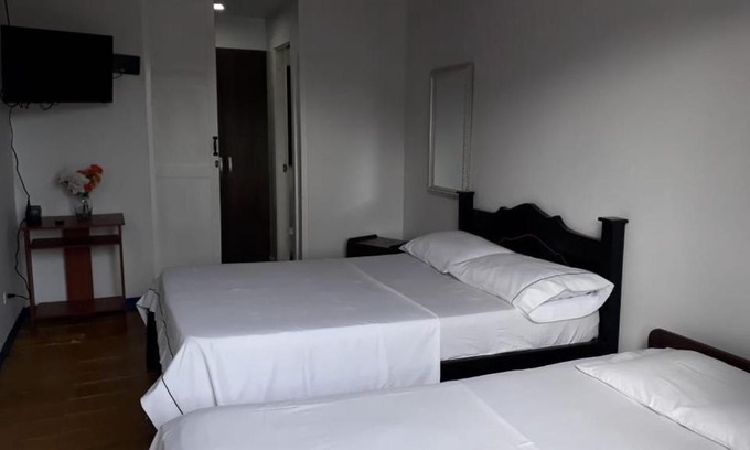 Santuario Hotel | Hotel Verdum