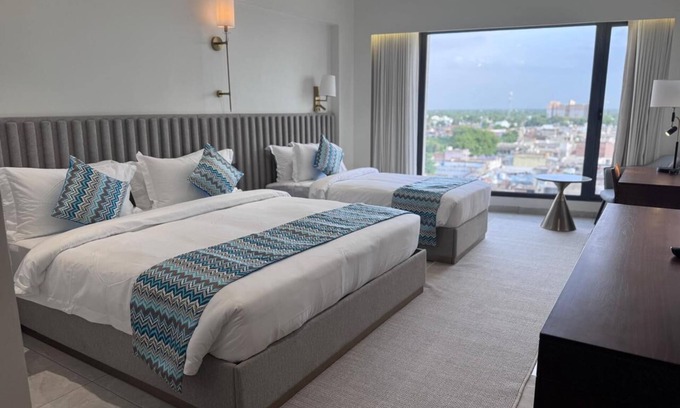 Sanand Hotel | Hotel Veritas Grand