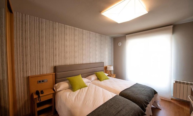 Laxe Hotel | Hotel VIDA Mar de Laxe