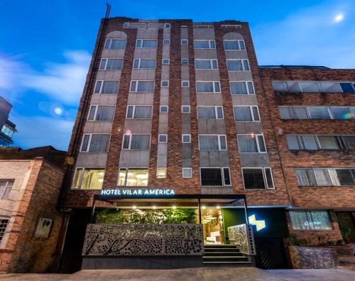 Chapinero Hotel | Hotel Vilar América