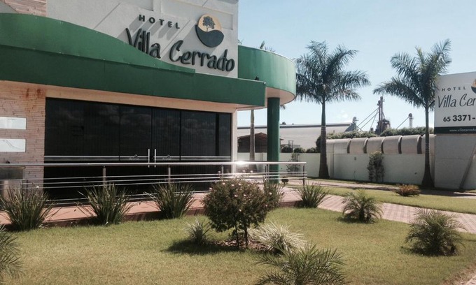Nova Mutum Hotel | Hotel Villa Cerrado