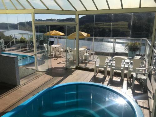 Marcelino Ramos Hotel | Hotel Villa das Termas