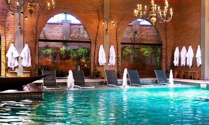 Extrema Hotel | HOTEL VILLA LOBOS SPA ROMANTIK