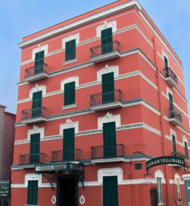 Bagnoli Hotel | Hotel Villa Maria