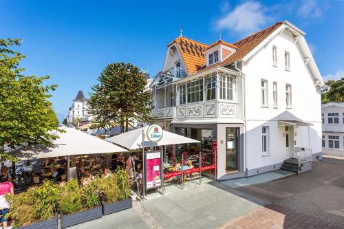 Binz Hotel | Hotel Villa Neander