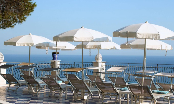 Maiori Hotel | Hotel Villa Pandora