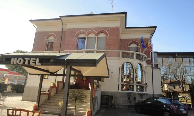 Argenta Hotel | Hotel Villa Reale