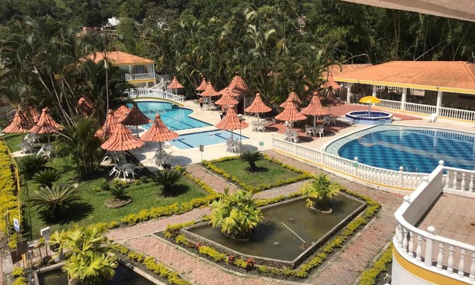 Nocaima Hotel | Hotel Villa San Cayetano