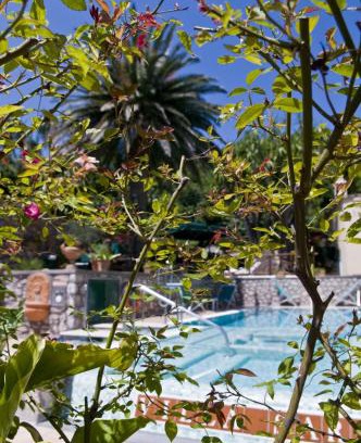 Tiberio Hotel | Hotel Villa Sarah