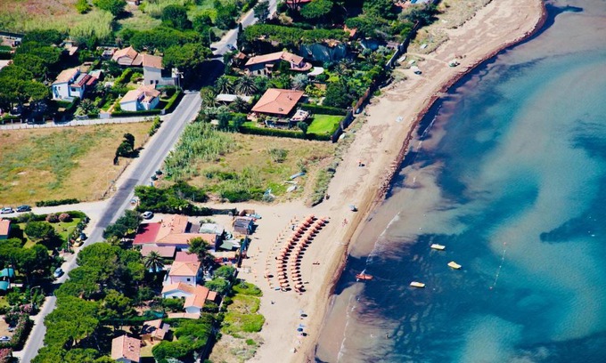 Santa Liberata Hotel | Hotel Villa Smeraldo