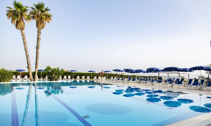 Mandatoriccio Hotel | Hotel Village Paradise
