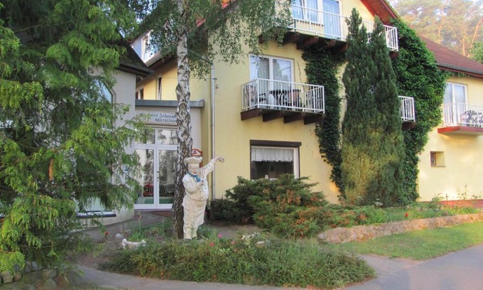 Wesenberg Hotel | Hotel & Waldrestaurant Johannesruh