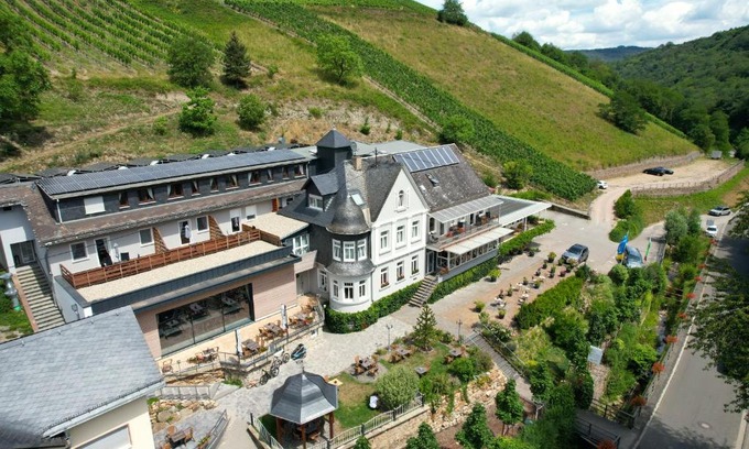 Mainz-Bingen Hotel | Hotel Weinberg-Schlößchen