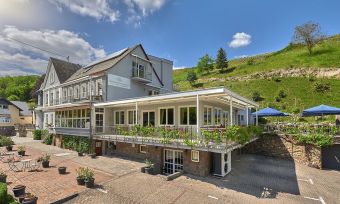 Mainz-Bingen Hotel | Hotel Weinberg-Schlößchen