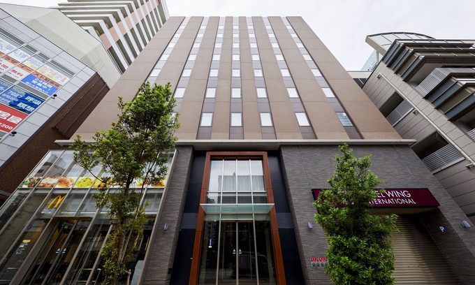 Nagata Hotel | Hotel Wing International Kobe Shinnagata