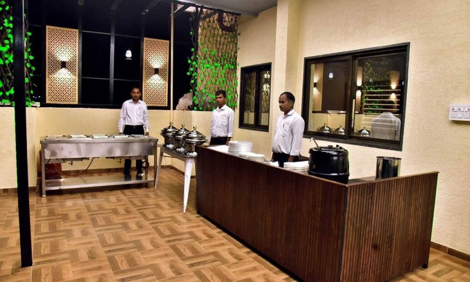 Falna Hotel | Hotel Wing Orbit