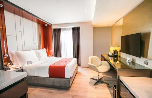 Downtown Tacloban Hotel | Hotel XYZ
