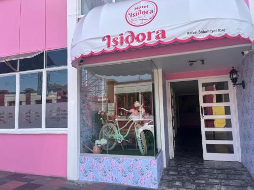 Arica Hotel | Hotel y Restaurant ISIDORA