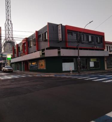 Sao Carlos Hotel | Hotel Ype de São Carlos