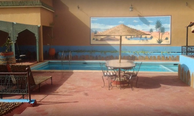 Amezrou Hotel | Hotel Zagour