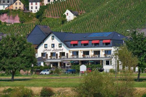 Uerzig Hotel | Hotel Zehnthof