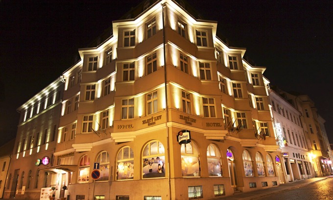 Zatec Hotel | Hotel Zlaty Lev Zatec