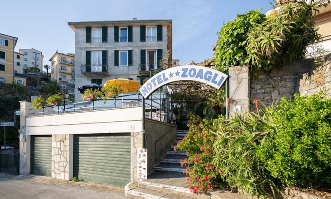 Zoagli Hotel | Hotel Zoagli