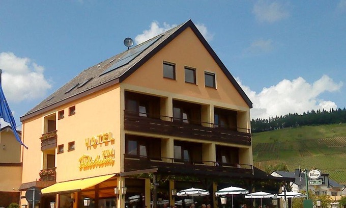 Mehring Hotel | Hotel Zum Fährturm