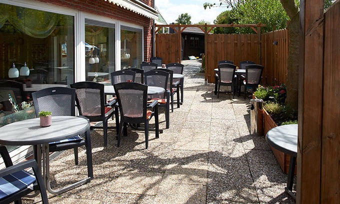 Neßmersiel Hotel | Hotel Zum Wikinger