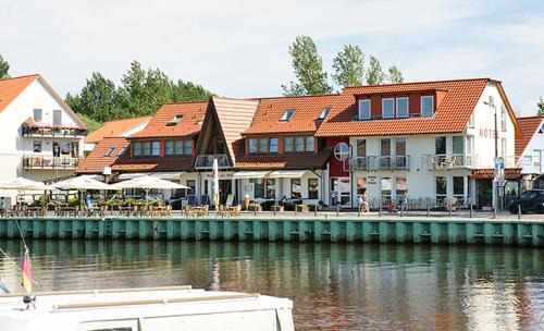 Greifswald Hotel | Hotel zur Brücke