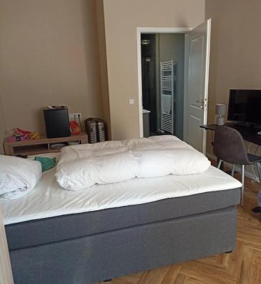 Panketal Apartment | Hotel zur Panke Wohnung 3