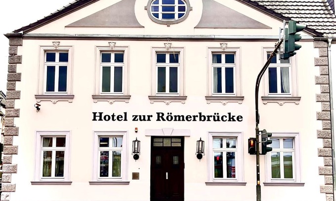 Neuwied Hotel | Hotel zur Römerbrücke