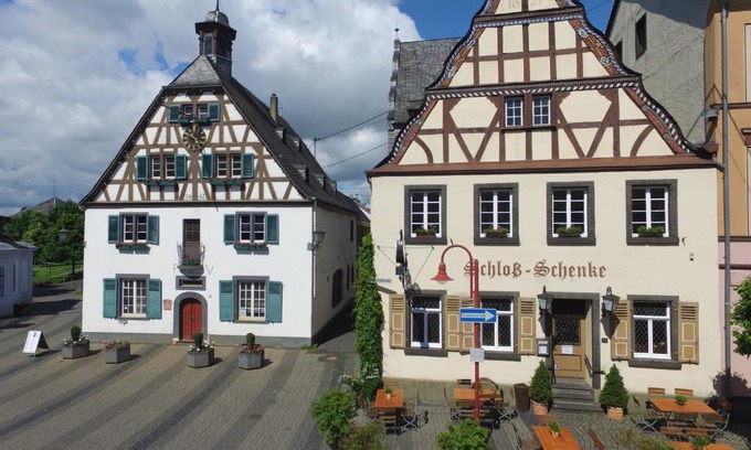 Neuwied Hotel | Hotel zur Schloß-Schenke