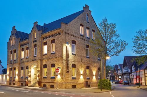 Wiedenbruck Hotel | Hotel Zur Wartburg