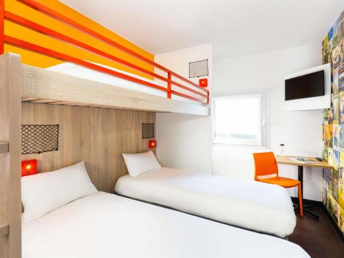 Plougastel-Daoulas Hotel | hotelF1 Brest Sud Plougastel