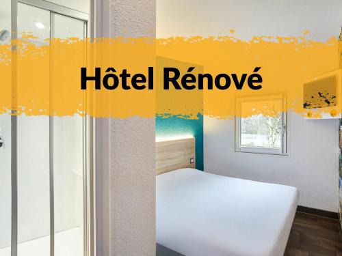 Perpignan Hotel | HotelF1 Perpignan Sud