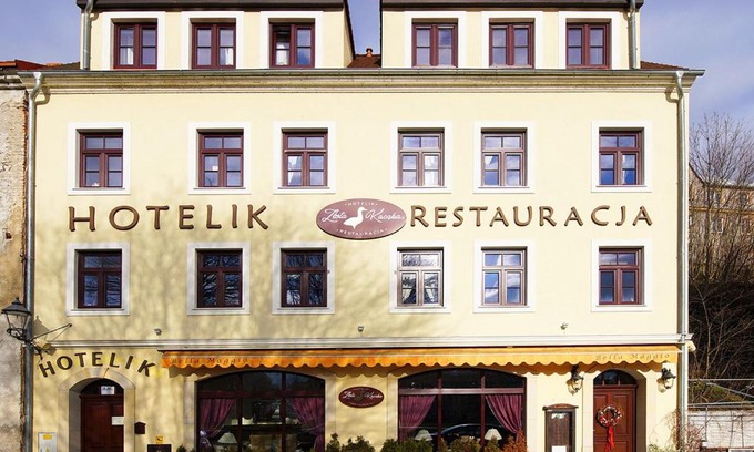Zgorzelec Hotel | Hotelik & Restauracja Złota Kaczka