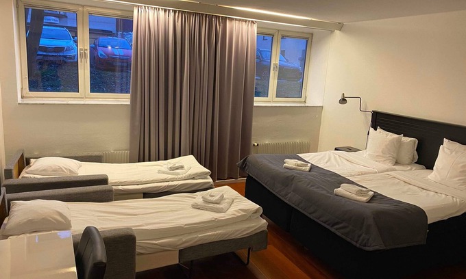 Karlskoga Hotel | Hotell Alfred Nobel