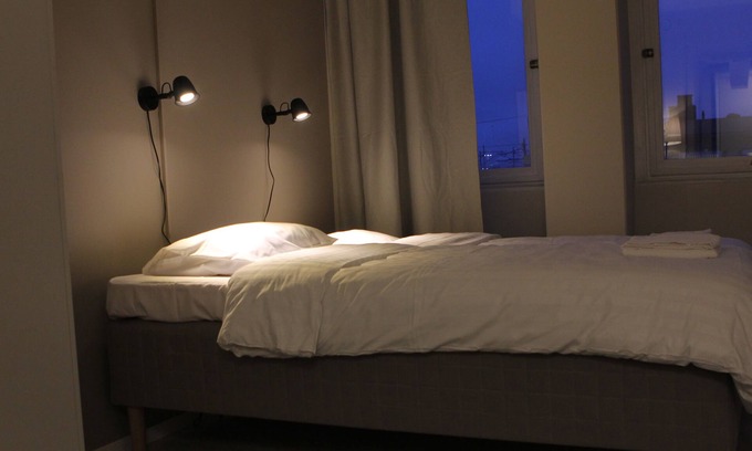 Johannesfred Hotel | Hotell Bromma