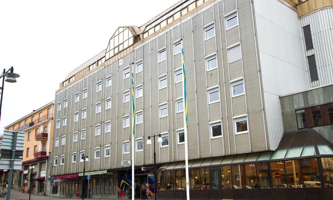 Hallsberg Hotel | Hotell Stinsen
